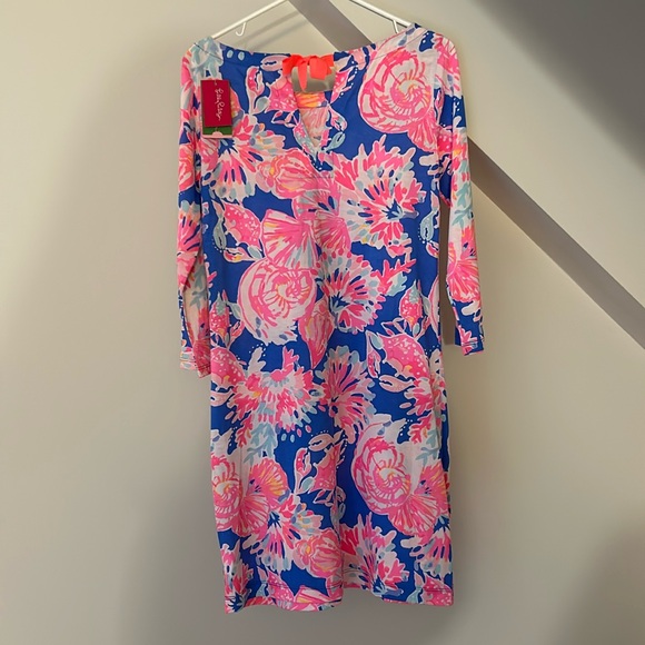 Lilly Pullitzer Noelle Dress - Picture 1 of 5